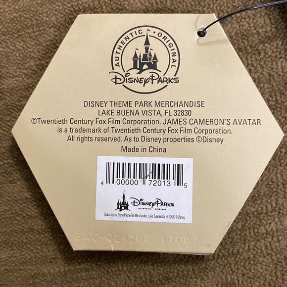 Disney’s Banshee Authentic tag attached. Used. Collectible. Interactive Toy - Picture 8 of 10